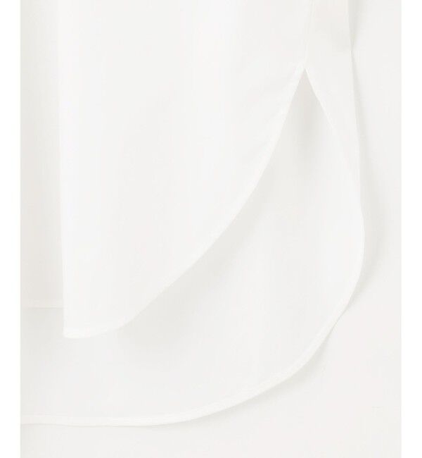 自由区「【洗える】SOMELOSチュニック ブラウス」|シャツ・ブラウス|