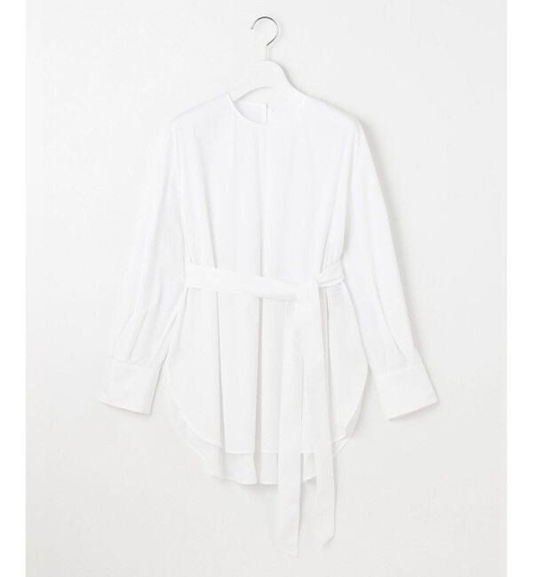 自由区「【洗える】SOMELOSチュニック ブラウス」|シャツ・ブラウス|