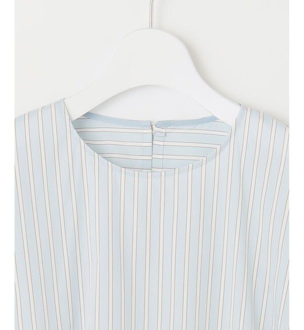 自由区「【洗える】SOMELOSチュニック ブラウス」|シャツ・ブラウス|