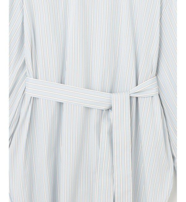 自由区「【洗える】SOMELOSチュニック ブラウス」|シャツ・ブラウス|