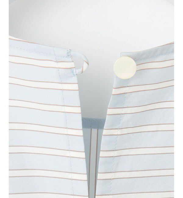 自由区「【洗える】SOMELOSチュニック ブラウス」|シャツ・ブラウス|