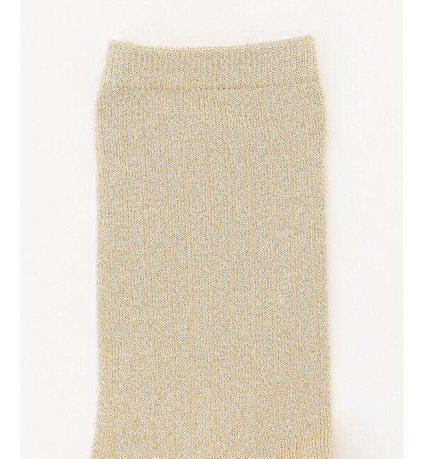 自由区「ラメ ソックス」|ソックス|