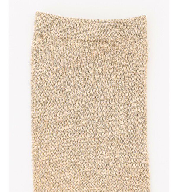 自由区「ラメ ソックス」|ソックス|