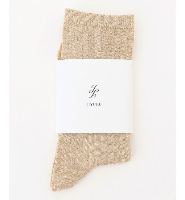 自由区「ラメ ソックス」|ソックス|