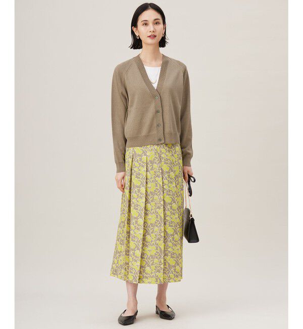 自由区「【SHIHOさん着用・名品・新色追加・累計3000枚突破】スーピマスムース タンクトップ」|タンクトップ|