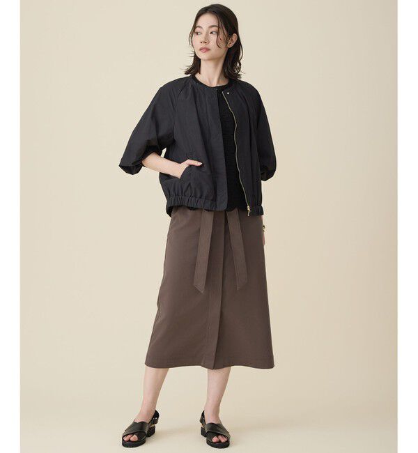 自由区「【SHIHOさん着用・名品・新色追加・累計3000枚突破】スーピマスムース タンクトップ」|タンクトップ|