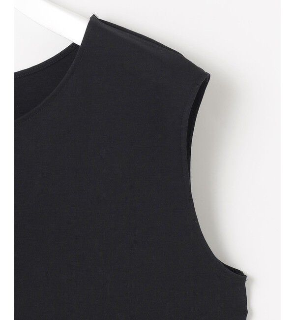 自由区「【SHIHOさん着用・名品・新色追加・累計3000枚突破】スーピマスムース タンクトップ」|タンクトップ|