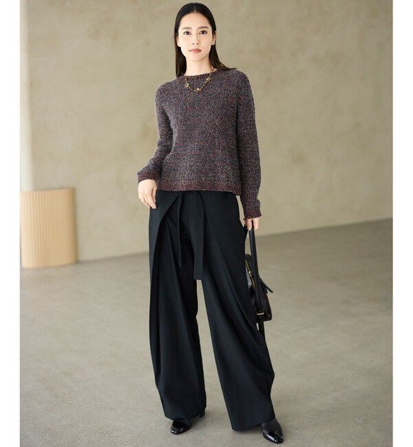 自由区「【SHIHOさん着用・秋から春まで履ける】ストレッチショート ブーツ」|ショートブーツ|