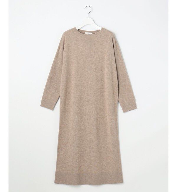 自由区「ウールハイゲージニット ワンピース」|ワンピース|