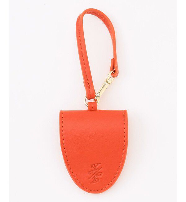 自由区「【カタログ掲載】サングラスケース チャーム」|その他|オレンジ