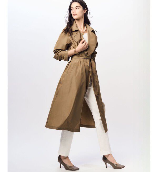 23区「【CLASSY.6月号掲載】23区DENIM ボーイフィット パンツ」|デニム|