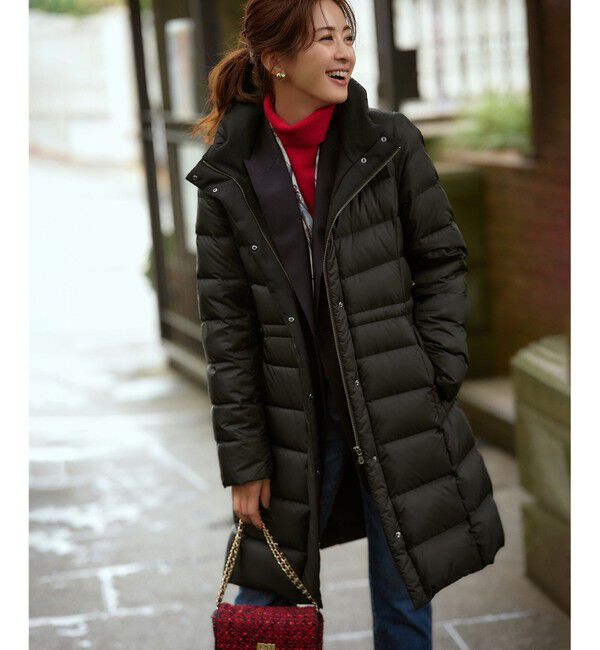 23区「【CLASSY.6月号掲載】23区DENIM ボーイフィット パンツ」|デニム|