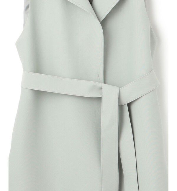 23区「ハイカウントライトクロス ジレ」|その他|