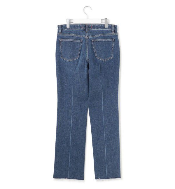 23区「【RED CARD TOKYO&times;23区】デニム フレアパンツ」|デニム|