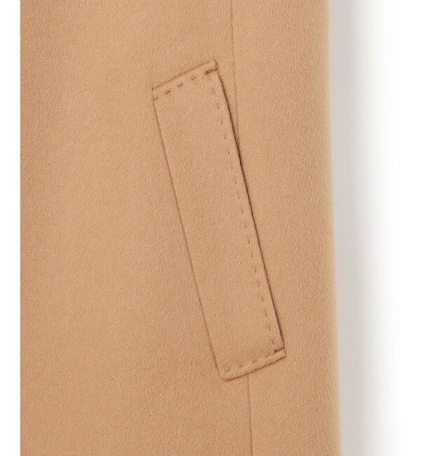 23区「ウールカシミヤビーバー チェスター コート」|チェスターコート|