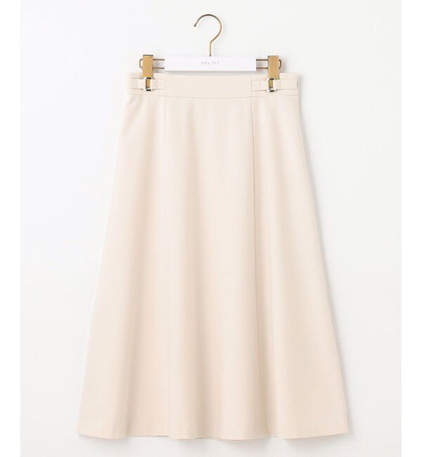 ANY SIS「【セットアップ対応】褒めらレディフレア スカート」|スカート|