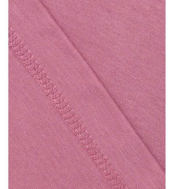 ANY SIS「【接触冷感・UVケア】着映えフリルスリーブ カットソー」|Tシャツ・カットソー|