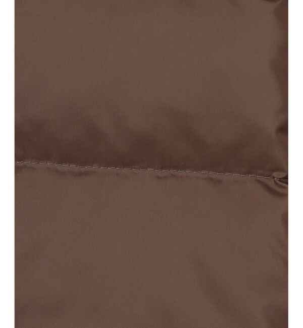 ANY SIS「【2WAY】シルキータフタロング ダウン」|ダウン|