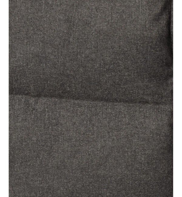 ANY SIS「【2WAY】シルキータフタロング ダウン」|ダウン|