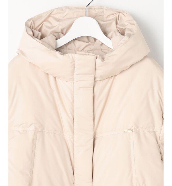 ANY SIS「ボリュームリッチダウン ジャケット」|ダウン|