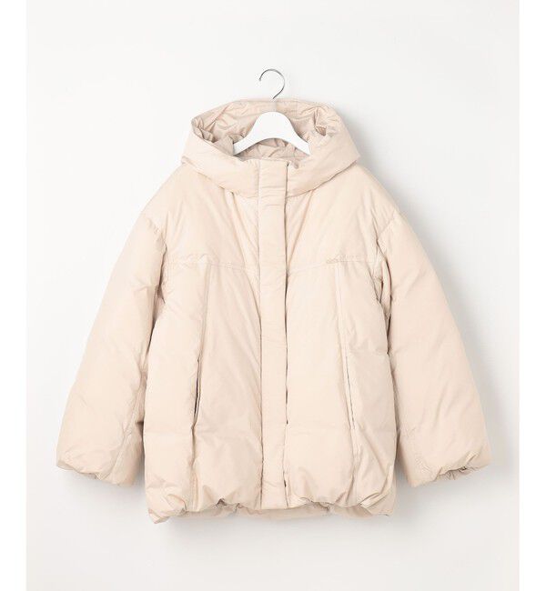 ANY SIS「ボリュームリッチダウン ジャケット」|ダウン|