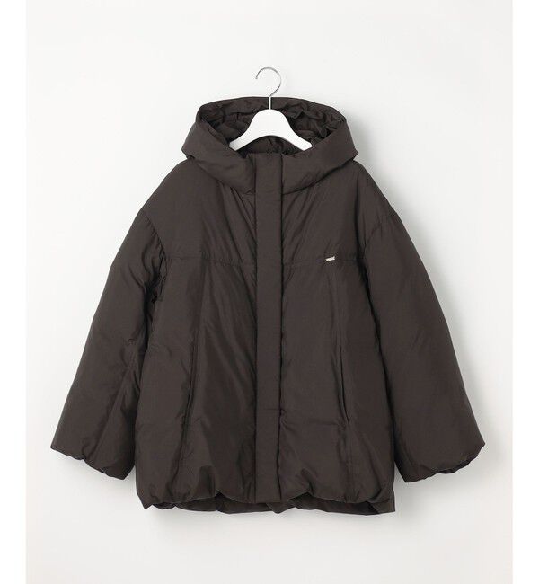 ANY SIS「ボリュームリッチダウン ジャケット」|ダウン|