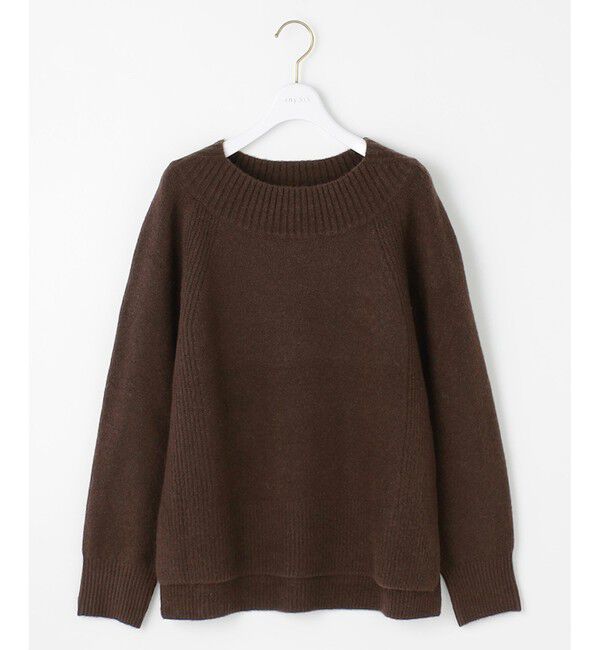 ANY SIS「ボートネックAir ニット」|ニット・セーター|