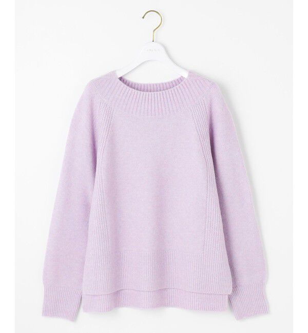 ANY SIS「ボートネックAir ニット」|ニット・セーター|