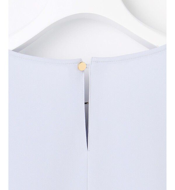 ANY SIS「フリル ブラウス」|シャツ・ブラウス|