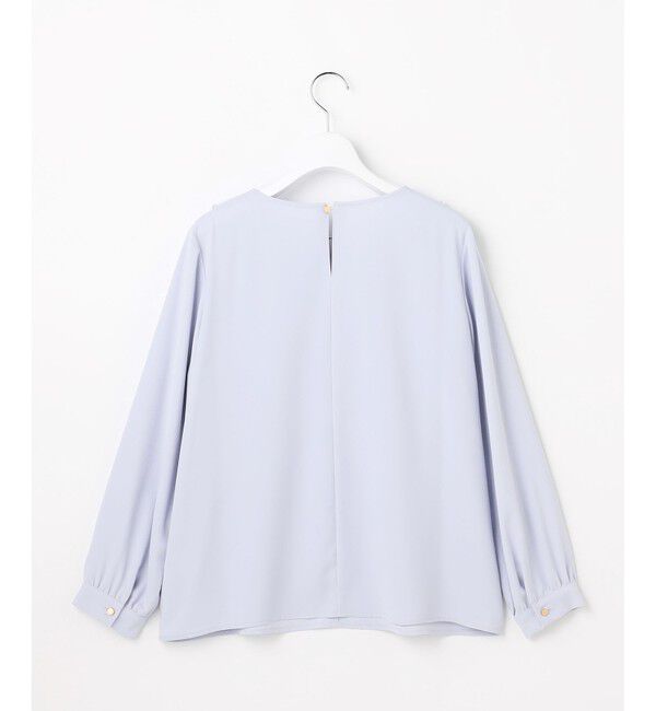 ANY SIS「フリル ブラウス」|シャツ・ブラウス|