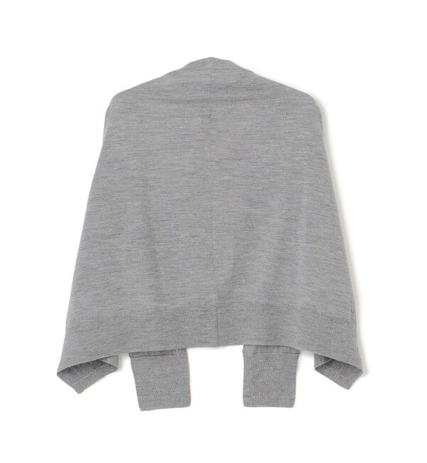 BEIGE,「【洗える】LA MONNAIE / ショールニット」|マフラー|