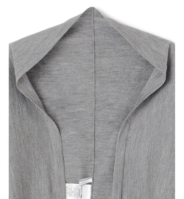 BEIGE,「【洗える】LA MONNAIE / ショールニット」|マフラー|