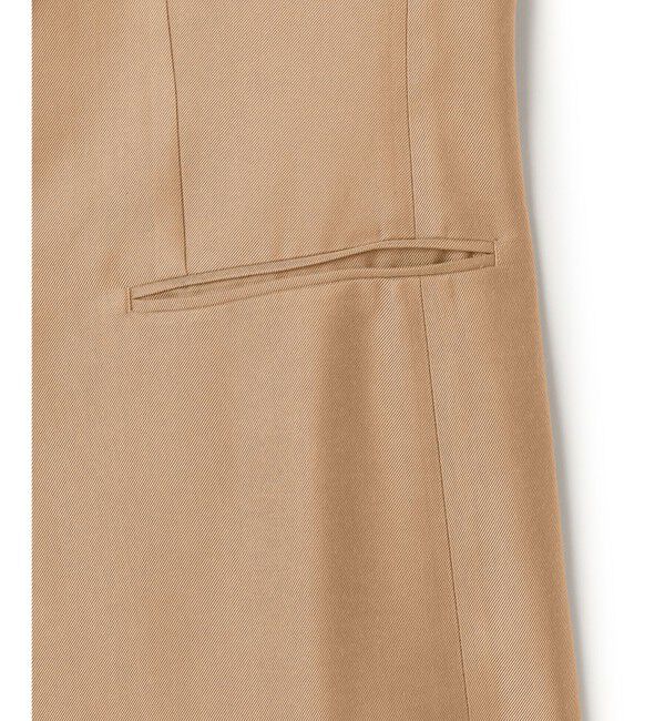 BEIGE,「【Oggi 11月号掲載】COBURN / シルク混ショールカラージャケット」|テーラードジャケット|