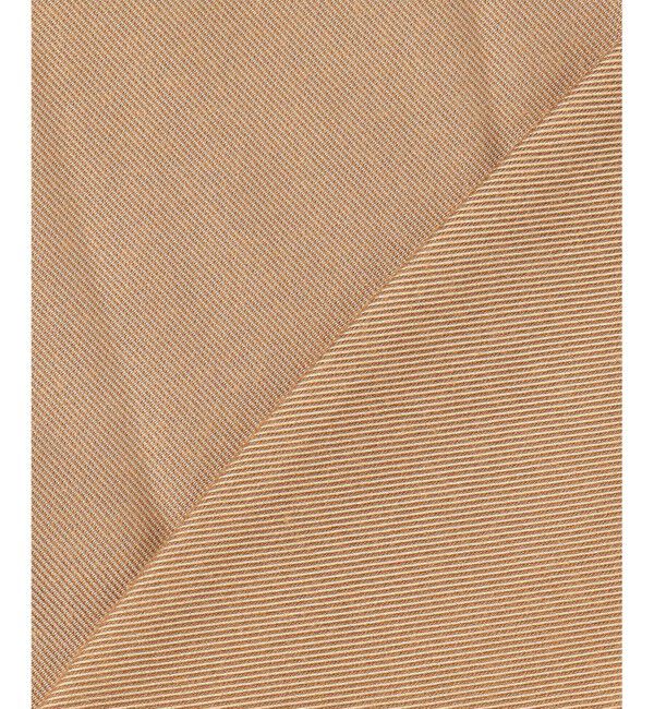 BEIGE,「【Oggi 11月号掲載】COBURN / シルク混ショールカラージャケット」|テーラードジャケット|