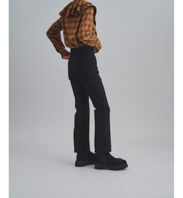 Diagram「バックスリットパンツ」|その他|