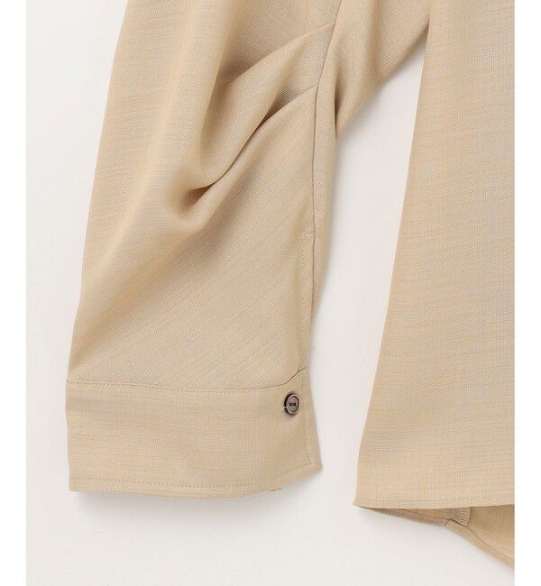 Diagram「バックシャンオーバーシャツ」|シャツ・ブラウス|