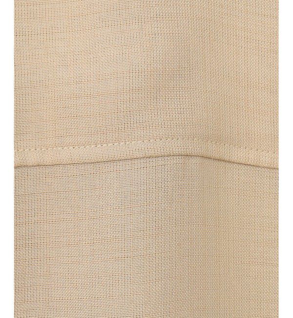 Diagram「バックシャンオーバーシャツ」|シャツ・ブラウス|