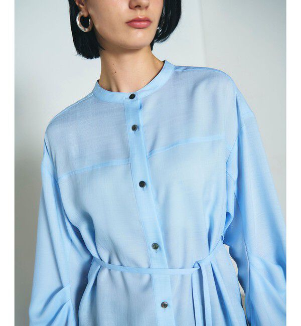 Diagram「バックシャンオーバーシャツ」|シャツ・ブラウス|