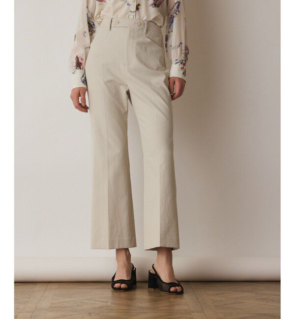 Diagram「ストレッチフレアパンツ」|その他|