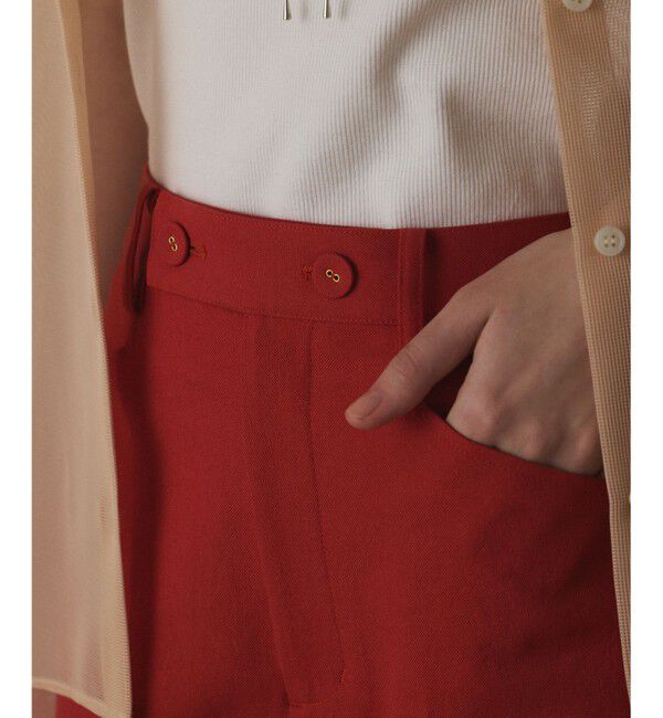 Diagram「ストレッチフレアパンツ」|その他|