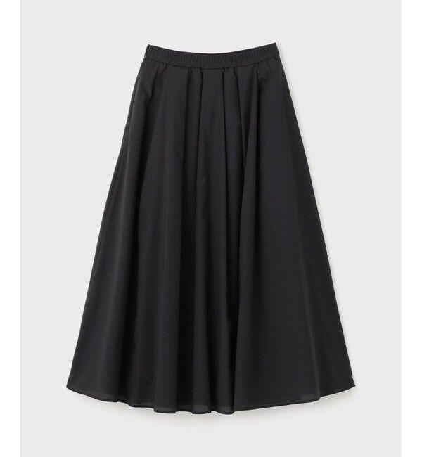 GRACE CONTINENTAL「フレアタックスカート」|スカート|