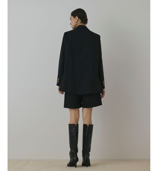 Diagram「バックベンツダブルジャケット」|テーラードジャケット|