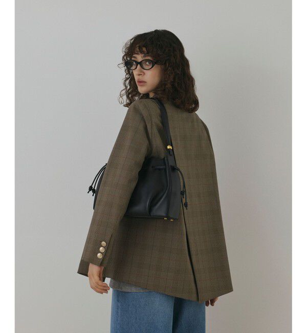 Diagram「バックベンツダブルジャケット」|テーラードジャケット|