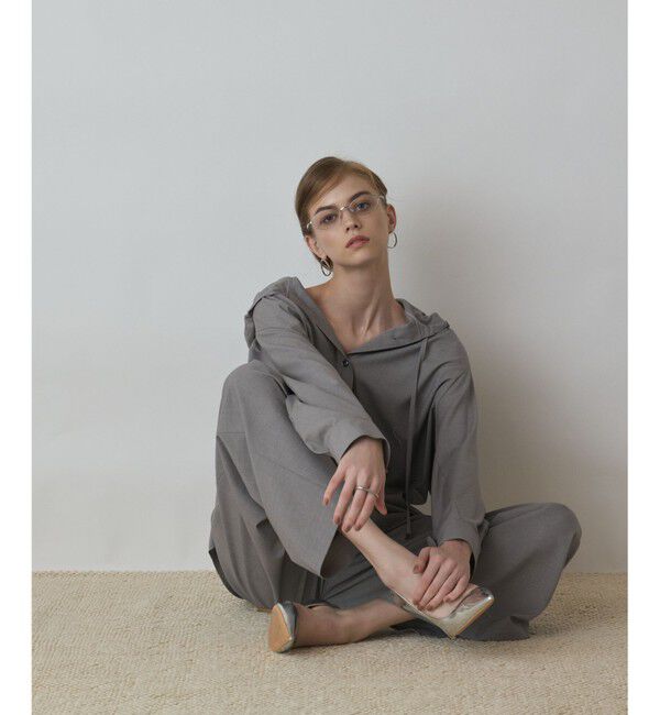 Diagram「ドルマンフ－ディシャツ」|シャツ・ブラウス|