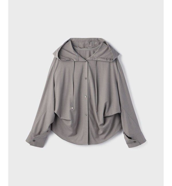 Diagram「ドルマンフ－ディシャツ」|シャツ・ブラウス|