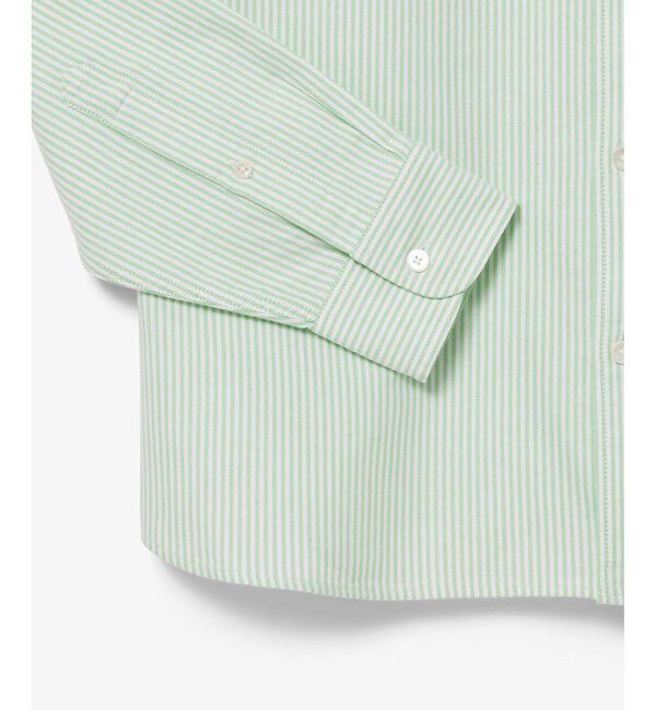 LACOSTE「オックスフォードストライプシャツ」|シャツ・ブラウス|