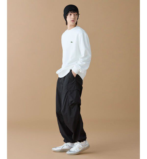 LACOSTE「メンズ BASESHOT PRO 225 1 SMA」|スニーカー|