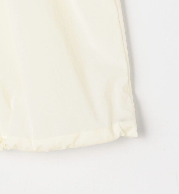 NOLLEY'S「《セットアップ対応》撥水ストレッチタフタタックブラウス」|シャツ・ブラウス|