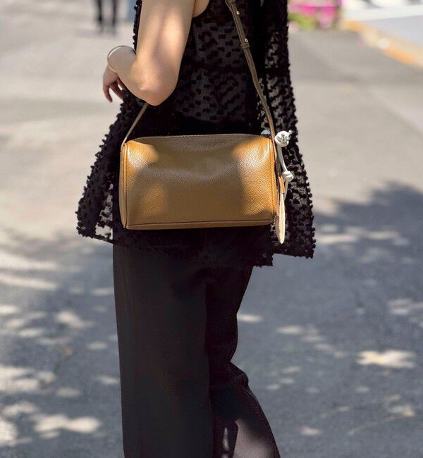 NOLLEY'S「スクエアワンショルダーバッグ」|ショルダー・メッセンジャー|