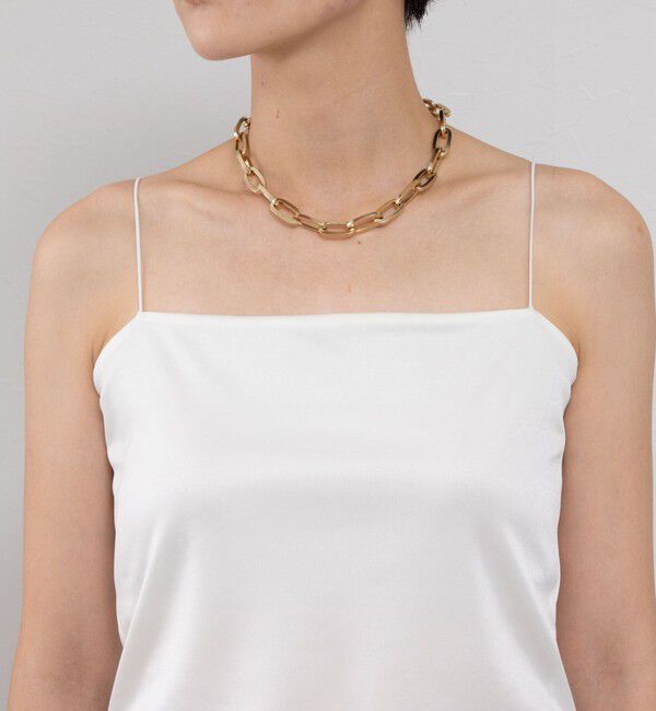 NOLLEY'S sophi「【追加】サテンスムースベアトップ」|キャミソール|